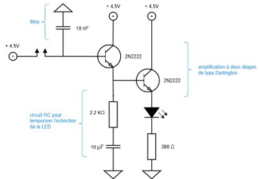 Circuit électronique